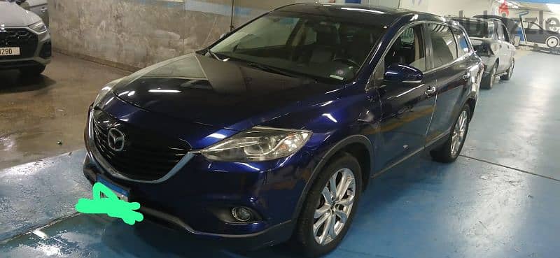 Mazda CX-9 2014 0