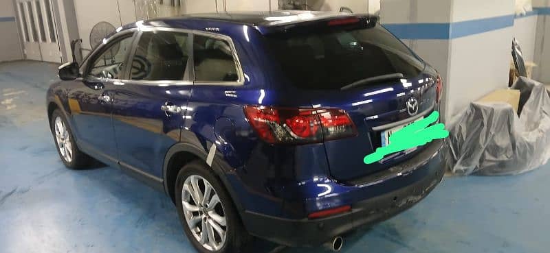 Mazda CX-9 2014 1