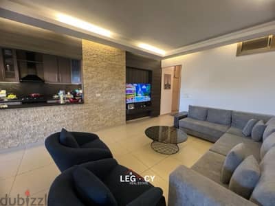 165 SQM Apartment for sale In Beit el Chaar