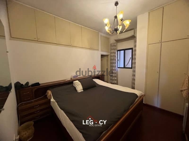 165 SQM Apartment for sale In Beit el Chaar 4