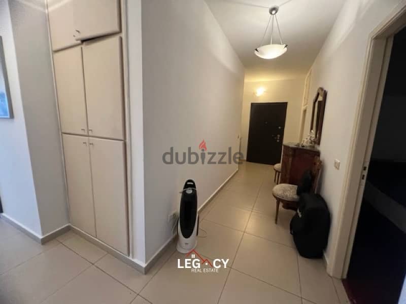 165 SQM Apartment for sale In Beit el Chaar 5