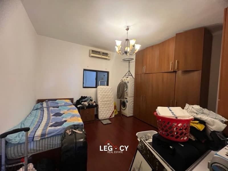 165 SQM Apartment for sale In Beit el Chaar 6