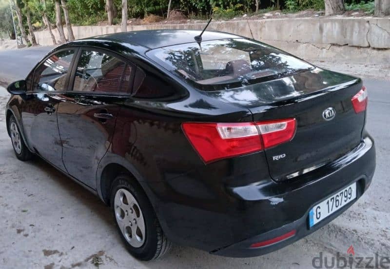 Kia Rio 2015 0