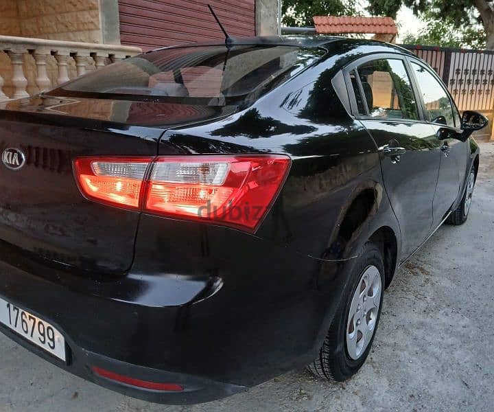 Kia Rio 2015 2