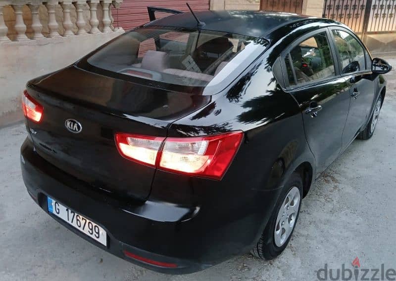 Kia Rio 2015 5