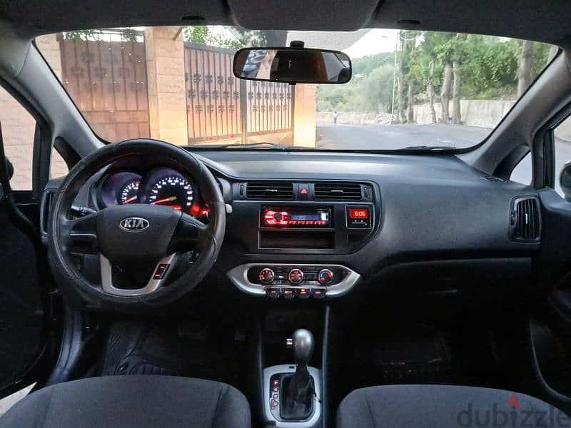 Kia Rio 2015 10