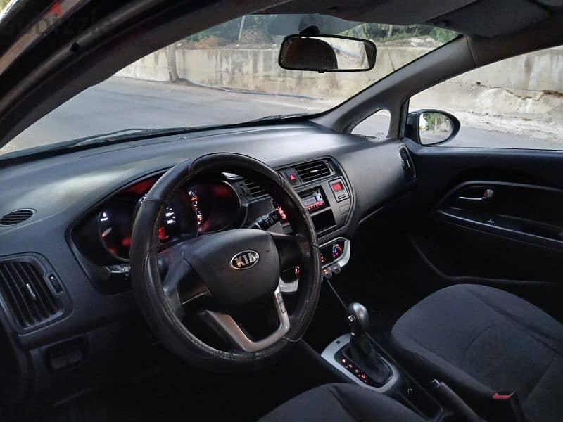 Kia Rio 2015 11