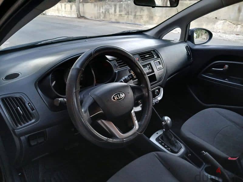 Kia Rio 2015 12