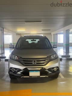 Honda CR-V 2012  EXL very clean car 4wd 0