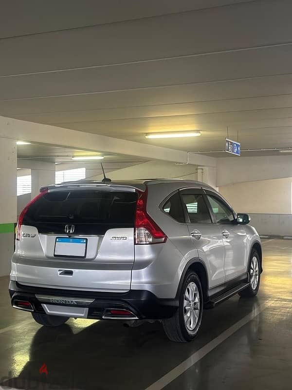 Honda CR-V 2012  EXL very clean car 4wd 4