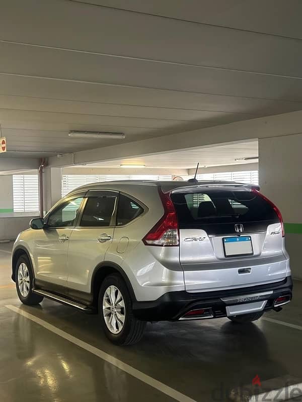 Honda CR-V 2012  EXL very clean car 4wd 5