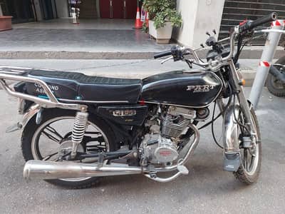 Part deckor 150cc  برت ديكور ١٥٠سس