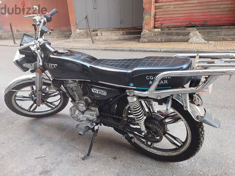 Part deckor 150cc  برت ديكور ١٥٠سس 1