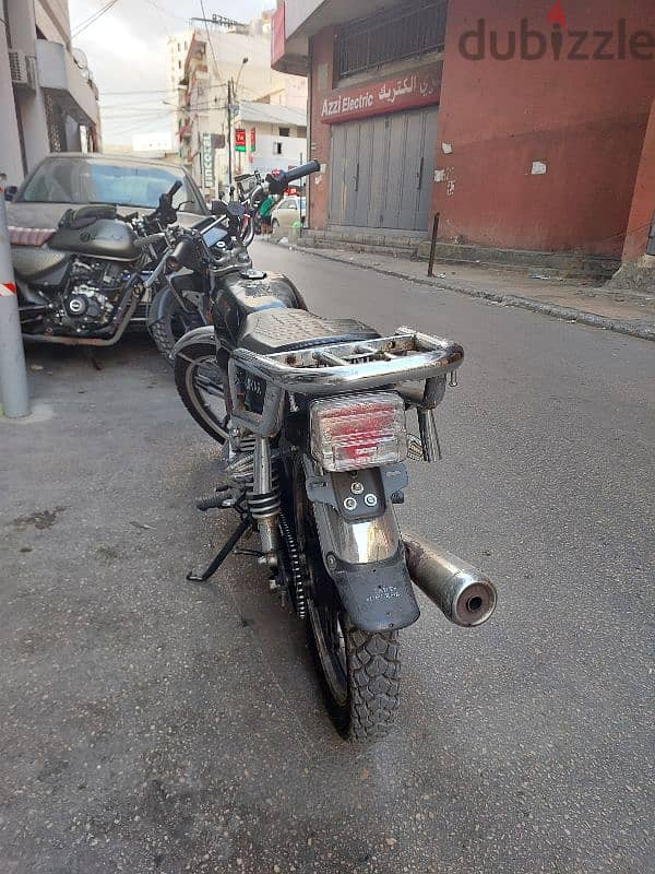 Part deckor 150cc  برت ديكور ١٥٠سس 2