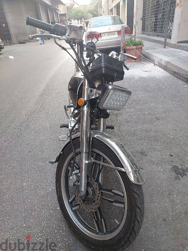 Part deckor 150cc  برت ديكور ١٥٠سس 3