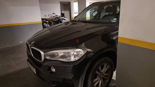 BMW X5 2014