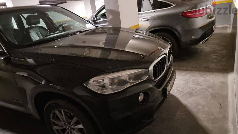 BMW X5 2014 1