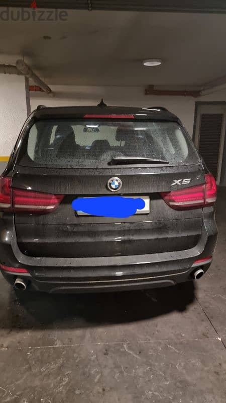 BMW X5 2014 2