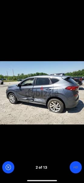 Hyundai Tucson 2019, super ndef, michi 18 alif mile. 2