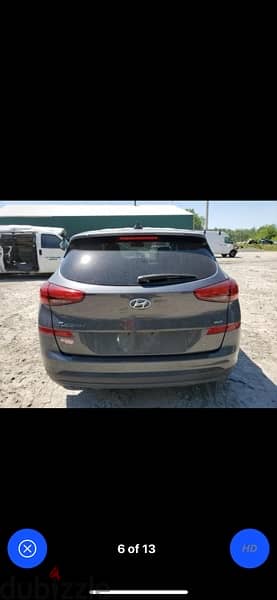 Hyundai Tucson 2019, super ndef, michi 18 alif mile. 5