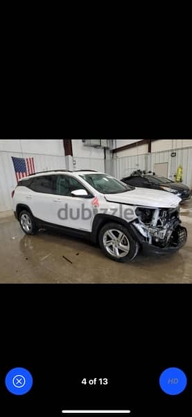 GMC Terrain 2018, super clean, full option, panoramic, radar, AWD. 2