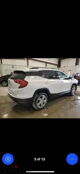 GMC Terrain 2018, super clean, full option, panoramic, radar, AWD. 4