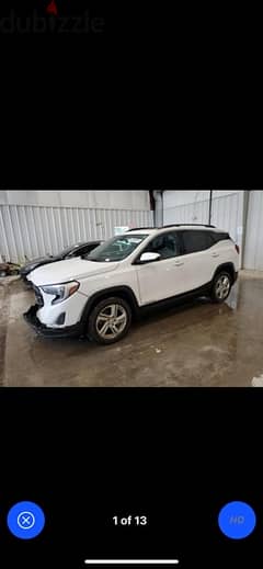 GMC Terrain 2018, super clean, full option, panoramic, radar, AWD. 0