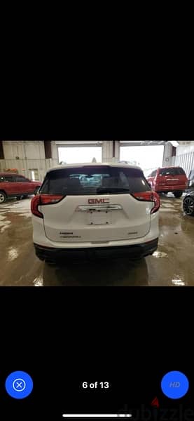 GMC Terrain 2018, super clean, full option, panoramic, radar, AWD. 6