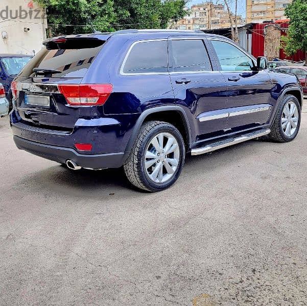 Jeep Grand Cherokee 2012 4WD ANNIVERSARY EDITION 3