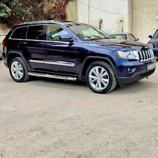 Jeep Grand Cherokee 2012 4WD ANNIVERSARY EDITION 4