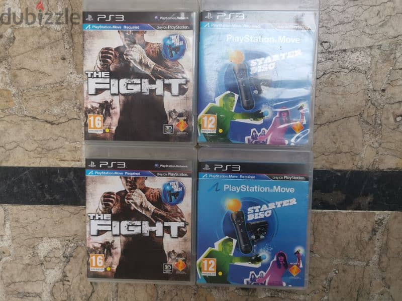 Ps4, Ps3 and Ps2 games. Xbox one, Ps2 and Ps4 consoles 11