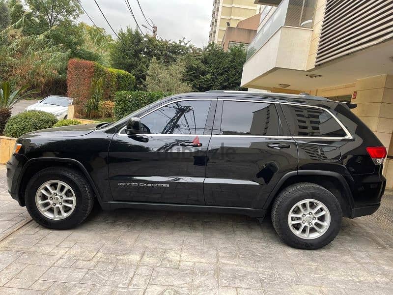 Jeep Grand Cherokee 2018 Laredo V6 Camera 4