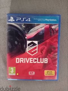 DRIVECLUB 0