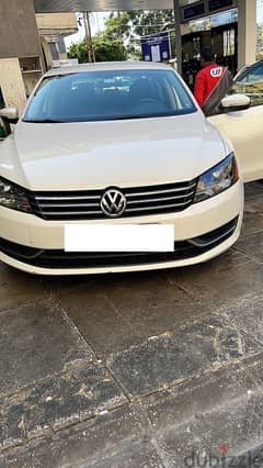 Volkswagen Passat 2014 0