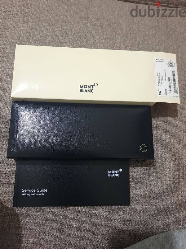 Montblanc Pen 2