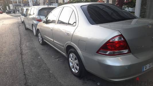 Nissan Sunny 2008