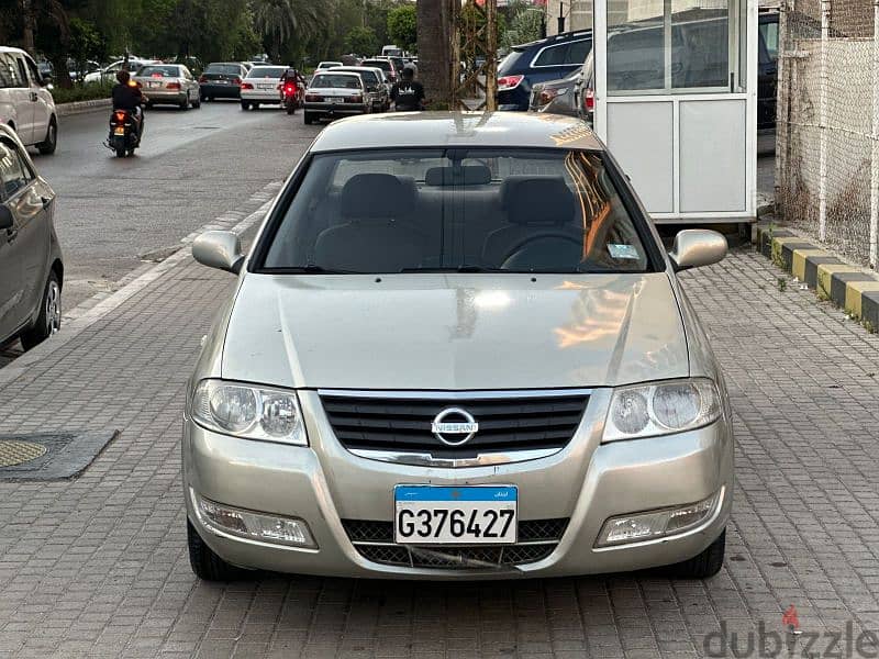 Nissan Sunny 2008 3