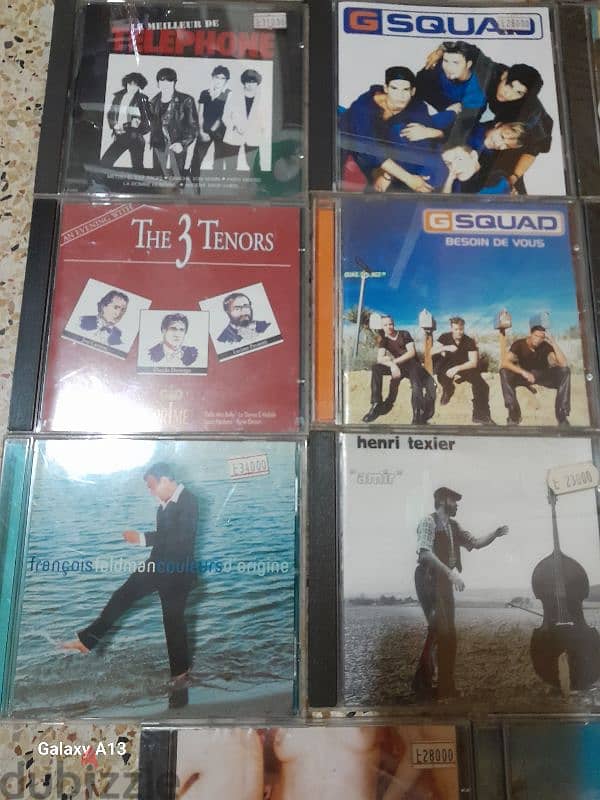 original sealed cds 4