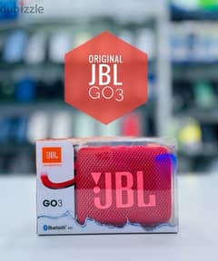 Original JBL Speaker Go3 0