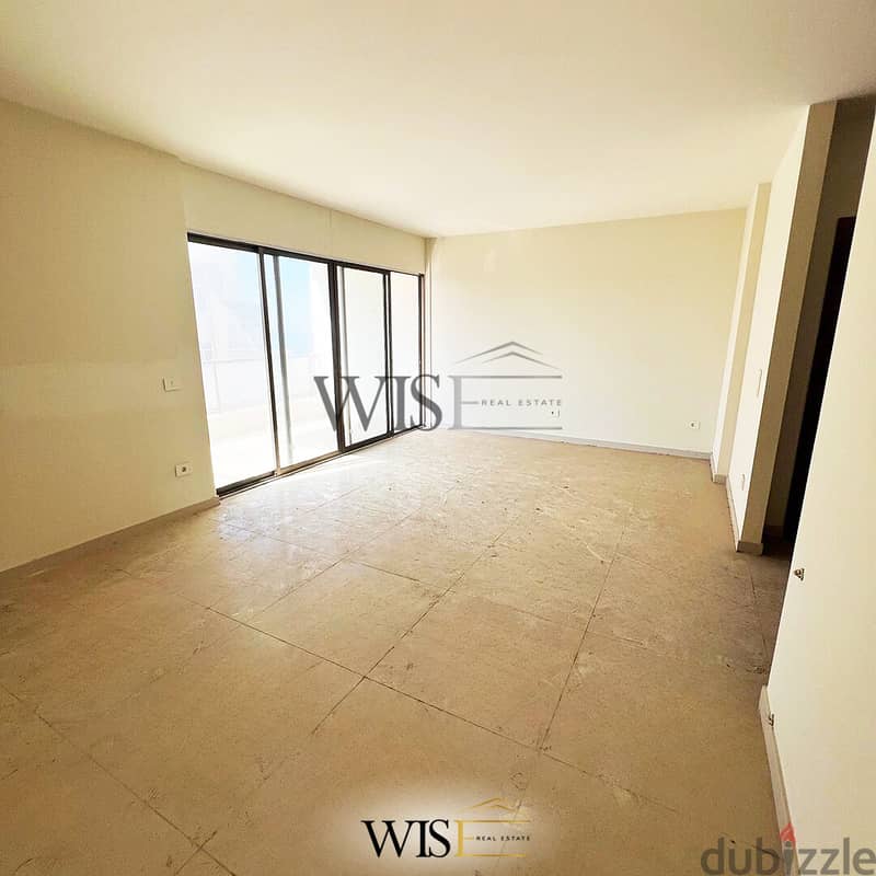 155 SQM Apartment with terrace for SALE in Biaqout! 1