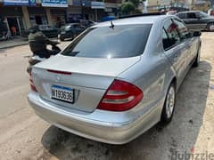 Mercedes-Benz E-Class 2003 0