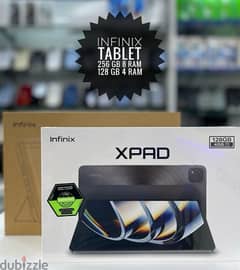 Infinix Xpad 0