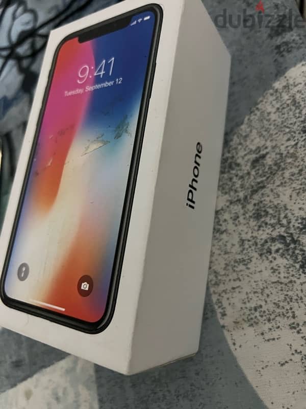 Iphone X 256gb 2