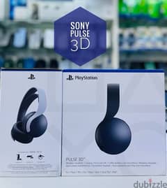 Pulse 3D PS5 Headset 0