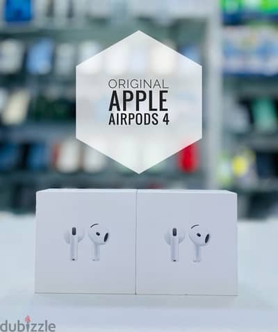 Original Airpods 4