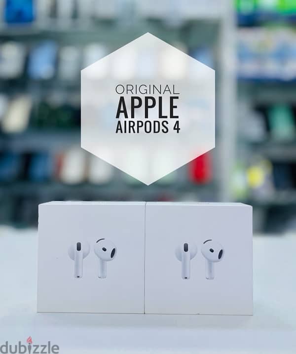 Original Airpods 4 0