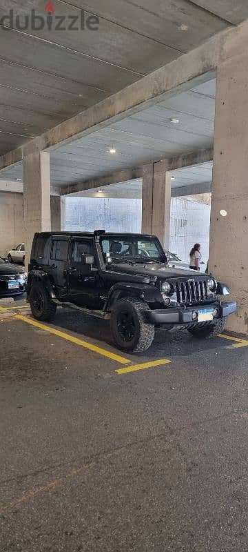 Jeep Wrangler 2008