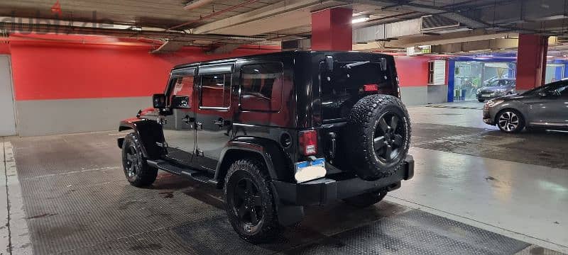 Jeep Wrangler 2008 2