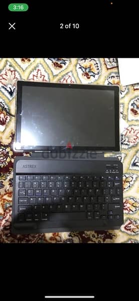 astrex tab 1