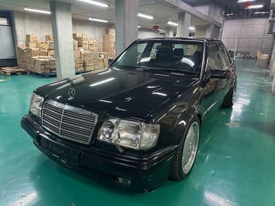 Mercedes-Benz E-Class 1992